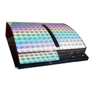 satkit PS3 Matrix Silver beskyttelsesfilm til beskyttelse og personlig stil