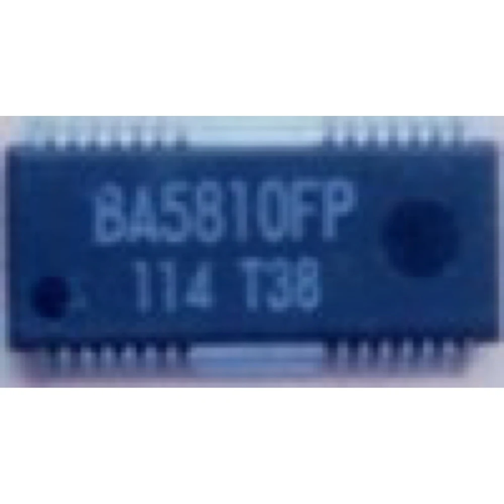 PS2 laserkontrol IC BA5810FP - reservedel til PlayStation 2 reparation