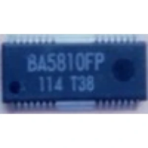 PS2 laserkontrol IC BA5810FP - reservedel til PlayStation 2 reparation