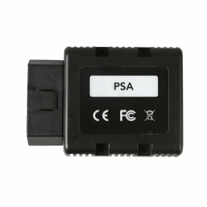 satkit PSA-Com Bluetooth diagnosekabel til Peugeot og Citroen