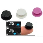 PSP2000 analog stick cap sort - reservedel til PSP Slim joystick