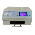 Puhui T-962 V2.0 infrarød reflowovn til PCB og SMD BGA