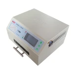 Puhui T-962 V2.0 infrarød reflowovn til PCB og SMD BGA