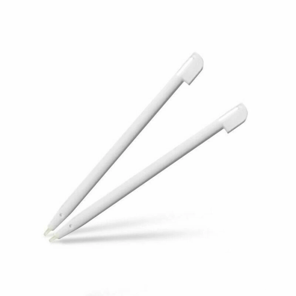 Nintendo DS Lite stylus hvid - 2 stk. teleskoppen