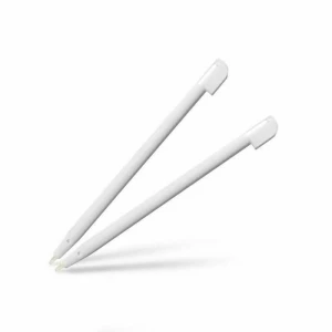 Nintendo DS Lite stylus hvid - 2 stk. teleskoppen