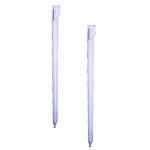 Hvid Nintendo DSi stylus - 2 reservestylus