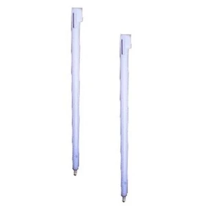 Hvid Nintendo DSi stylus - 2 reservestylus