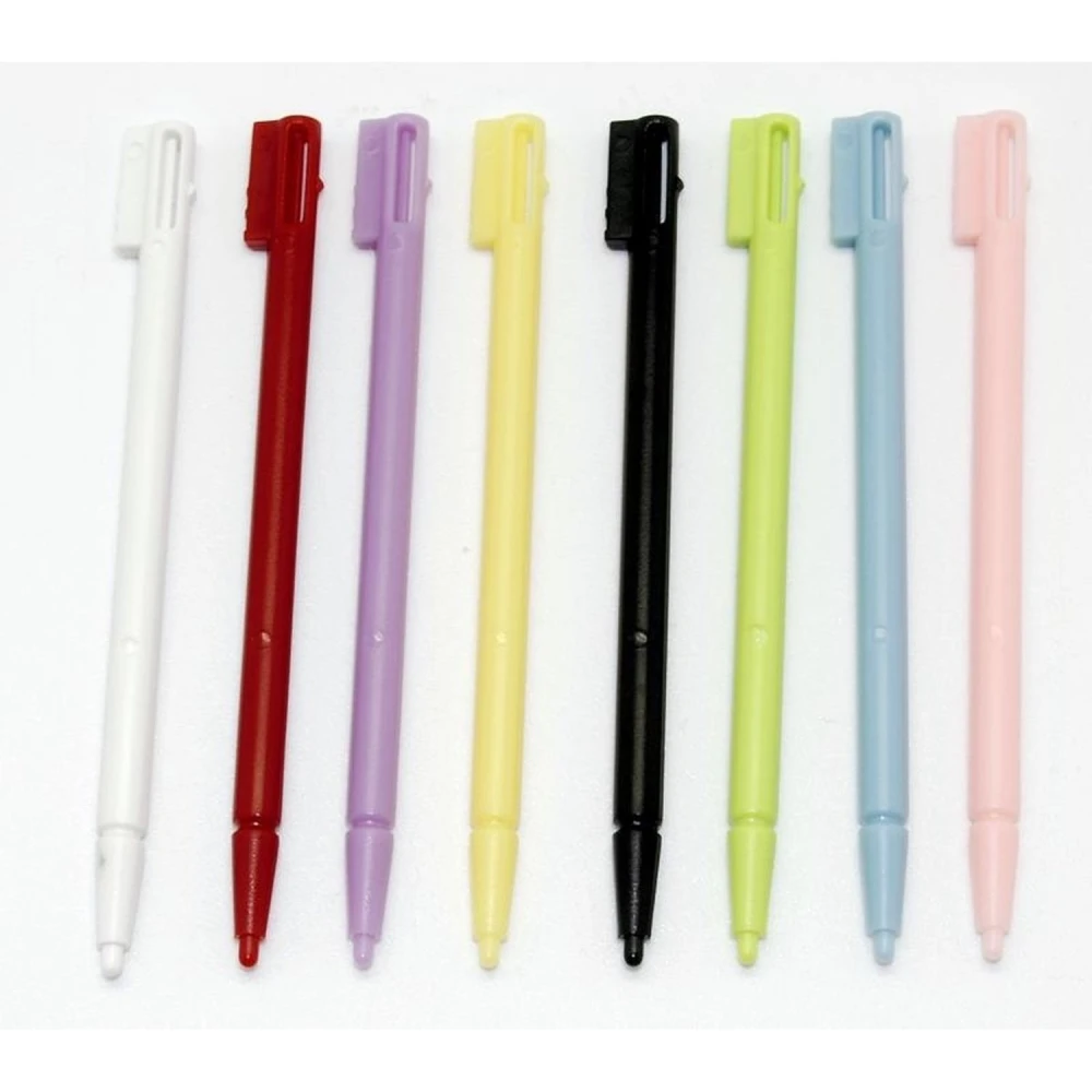 Nintendo DS stylus sort - 1 stk. reservedel Satkit
