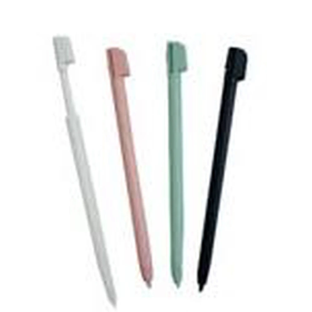 Pink Nintendo DS Lite stylus - retraktabel stylus (2 stk.)