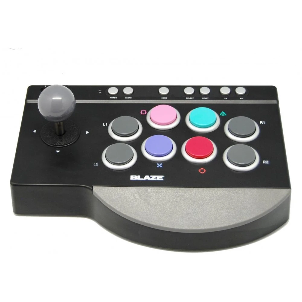 PXN 0082 arcade stick til PS3 - multiformat arcade joystick