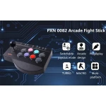 PXN 0082 arcade stick til PS3 - multiformat arcade joystick