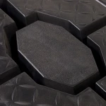 Plastik bildrampe 2 ton x 2 stk til 4x4 og flere
