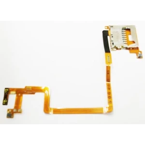 SD-kortslot til NDSi med kabel - reservedel til Nintendo DSi