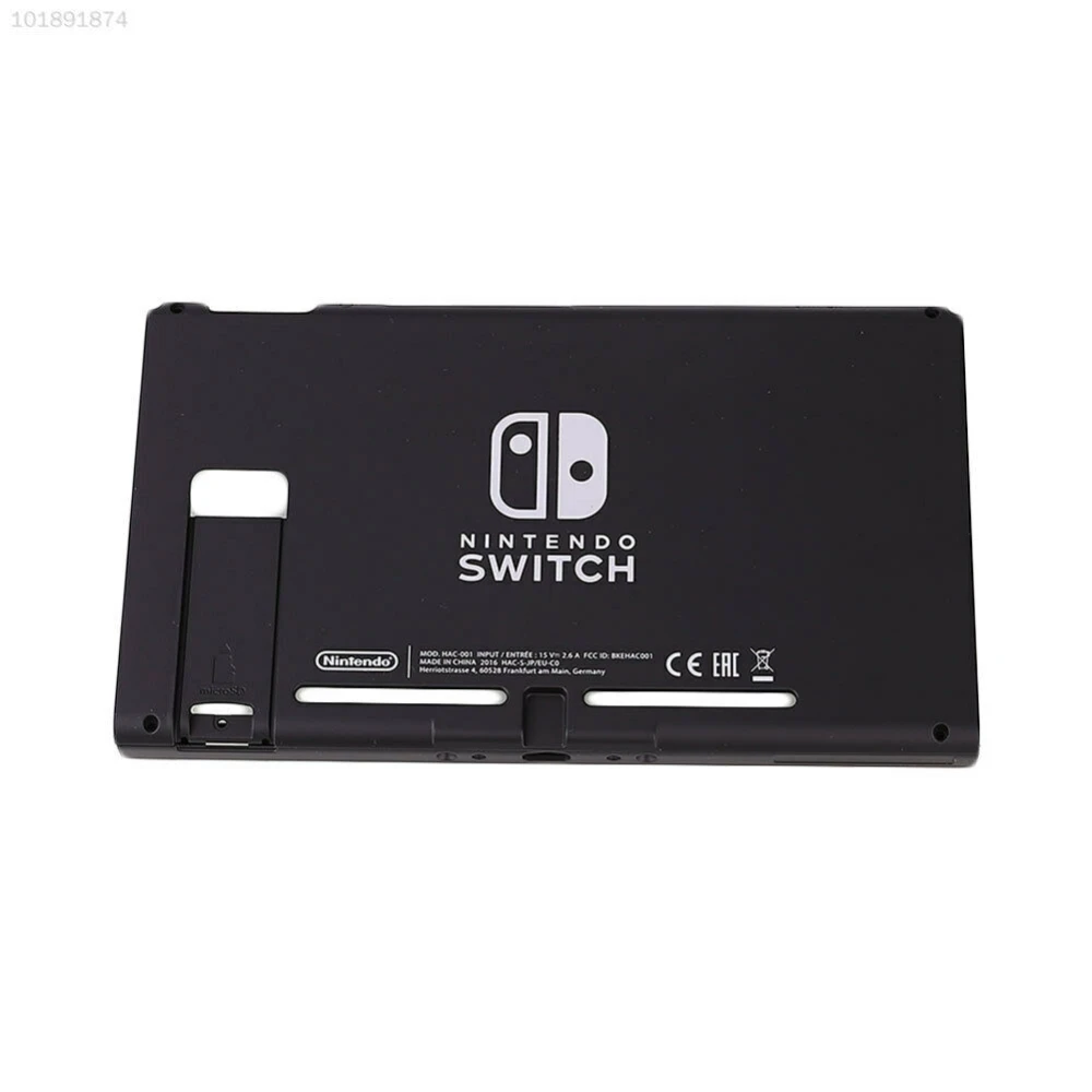 Bagcover til Nintendo Switch til beskyttelse og udskiftning
