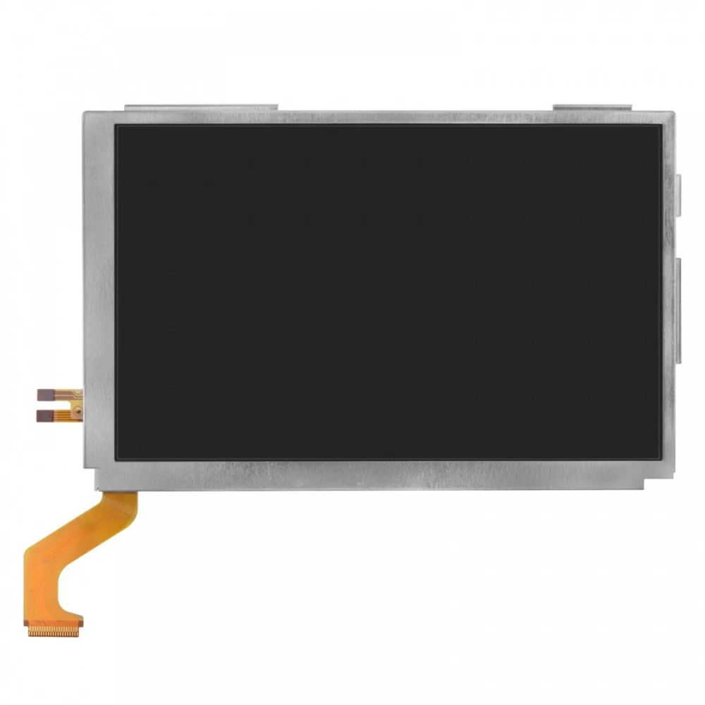 Udskiftning af øverste LCD-skærm til original Nintendo 3DS XL