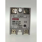 Fotek SSR-25 25A solid state relay til effektiv elstyring