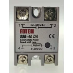 Fotek SSR-40 40A solid state relay til præcis belastningsstyring