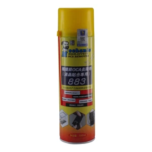 OCA 883 limfjerner LCD-rens 550ml Mechanic til effektiv reparation