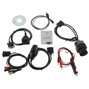 Kwp2000 Plus ECU-programmer - tuninginterface til køretøjer
