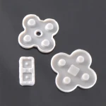 Reservedele gummi til d-pad NDS Lite til Nintendo DS Lite reparation