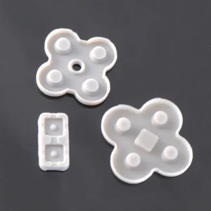 Reservedele gummi til d-pad NDS Lite til Nintendo DS Lite reparation