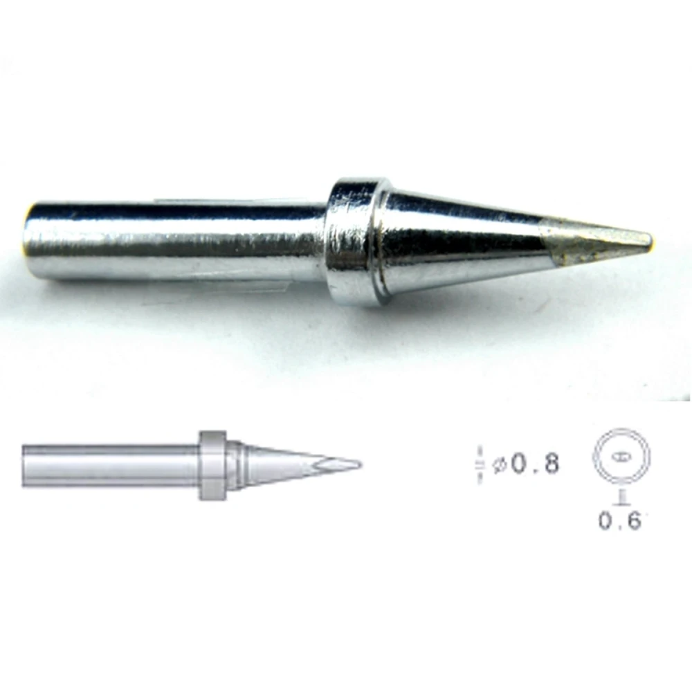 Mlink S4 MOD 200-0.8D loddespids reservedel til flere stationer