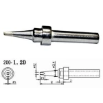 Mlink S4 MOD 200-1,2D loddespids reservedele til flere stationer