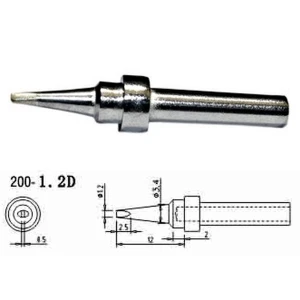 Mlink S4 MOD 200-1,2D loddespids reservedele til flere stationer