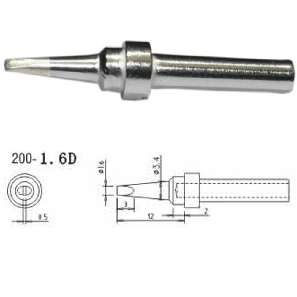 Mlink S4 MOD 200-1,6D loddespids reservedel til HF-stationer