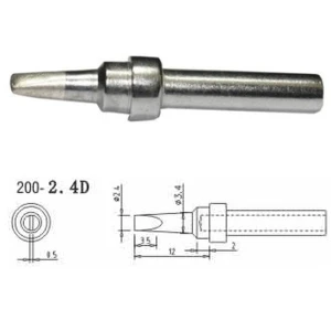 Mlink Mlink S4 MOD 200-2,4D loddespids reservedele