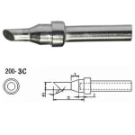 Mlink S4 MOD 200-3C loddespids reservedel til loddekolber