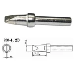 Mlink S4 MOD 200-4,2D loddespids reservedel til loddekolber