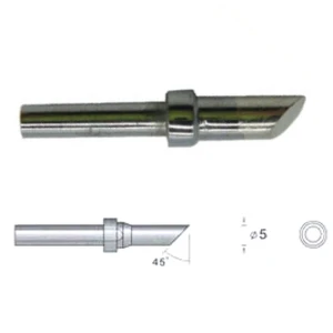Mlink S4 MOD 200-5C loddespids reservedel til loddekolber