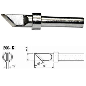 Mlink S4 MOD 200-K loddespids reservedele til loddekolber