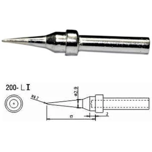 Reservedel loddespids Mlink S4 MOD 200-LI til loddekolber