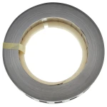 Stålbåndsrulle 0.15x27mm til 18650-batterisvejsning med Sunkko