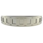 Stålbåndsrulle 0.15x27mm til 18650-batterisvejsning med Sunkko