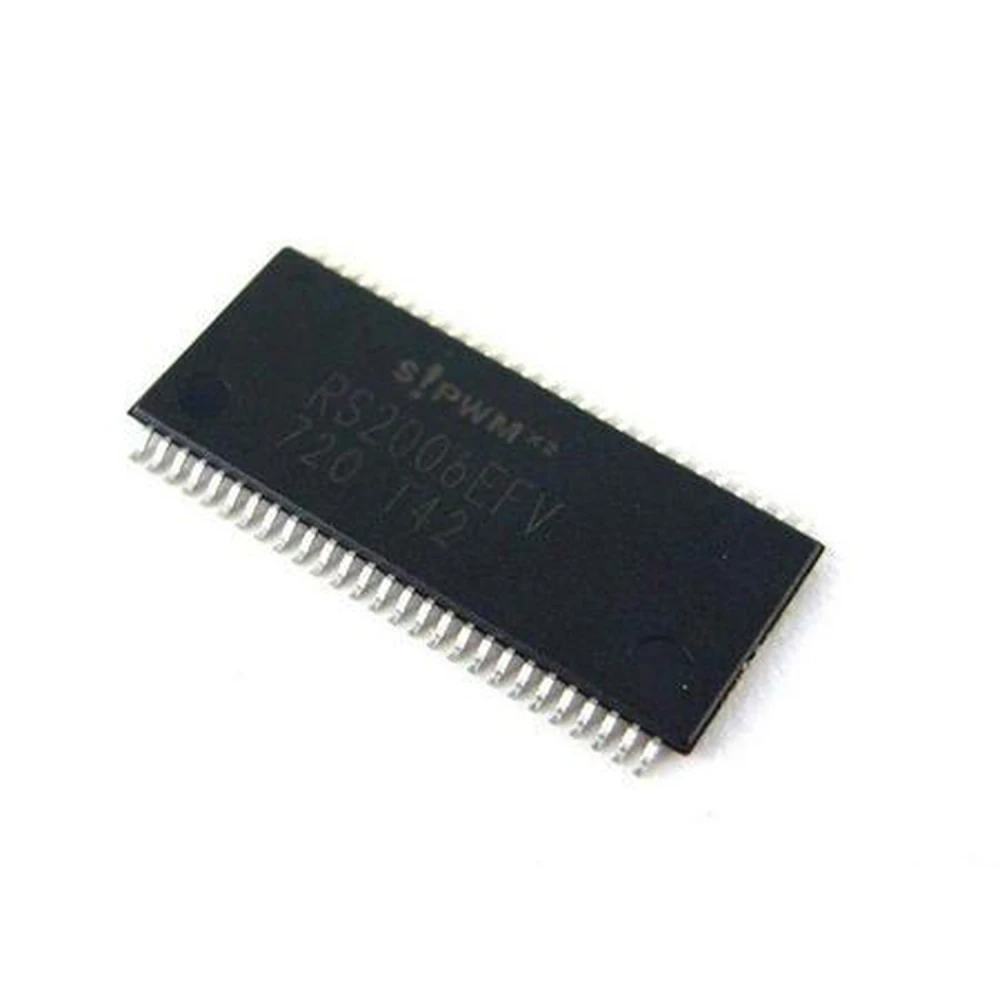 RS2006EFV laserstyrings-IC Pstwo 77xxx til reparation af Sony PSTWO