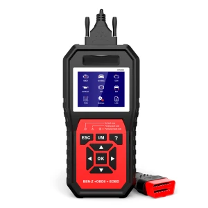 Mercedes Benz Konnwei KW460 diagnose scanner - professionelt OBD2 værktøj