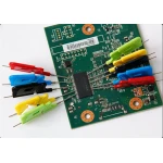 SDK08 testclips til microchip - pakke med 10 stk.