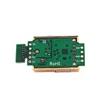 MH-Z19B CO2-sensor - infrarødt sensorsmodul 0-5000ppm med kabel