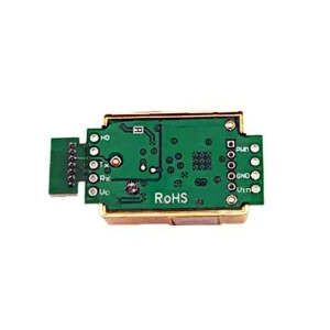 MH-Z19B CO2-sensor - infrarødt sensorsmodul 0-5000ppm med kabel