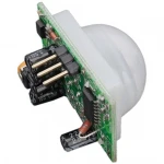 PIR bevægelsessensor HC-SR501 kompatibel med Arduino til DIY-projekter