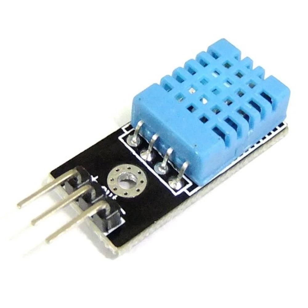 DHT11 temperatur- og fugtighedssensor til Arduino - satkit