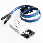 DHT22 temperatur- og fugtighedssensor kompatibel med Arduino