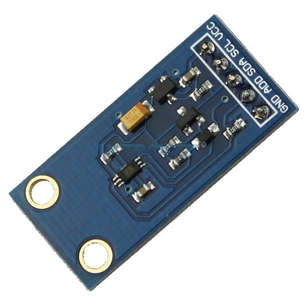 BH1750FVI lysstyrkesensor kompatibel med Arduino - præcis måling