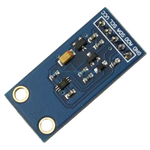 BH1750FVI lysstyrkesensor kompatibel med Arduino - præcis måling