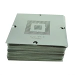 Set med 6 universelle stencils 90mmx90mm Mk-15/Ht90 til lodning