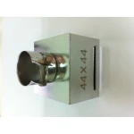Shuttle Star BGA-dyse 44x44 mm mod v1y v2 til loddekolbe