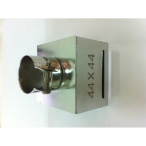 Shuttle Star BGA-dyse 44x44 mm mod v1y v2 til loddekolbe